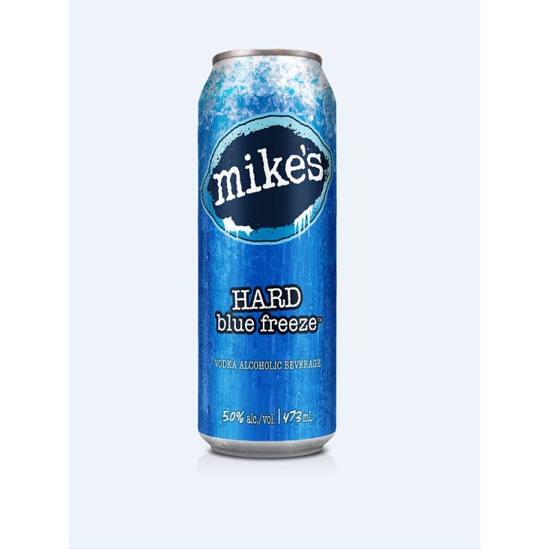 Mike's Blue Freeze 473ml